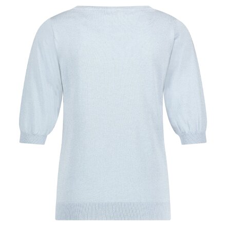 Red Button - Pull - Blauw