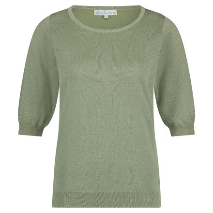 Red Button - Pull - Groen