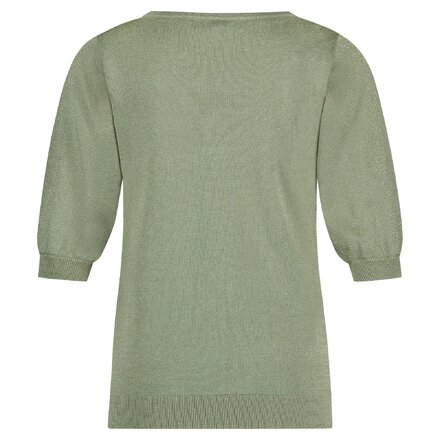 Red Button - Pull - Groen
