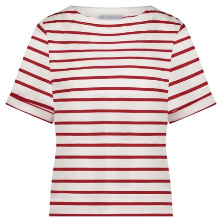 Red Button - Pull - Rood