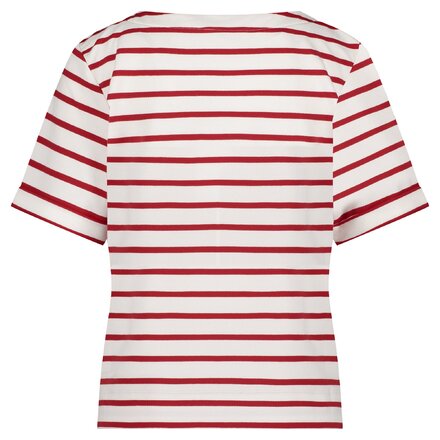 Red Button - Pull - Rood