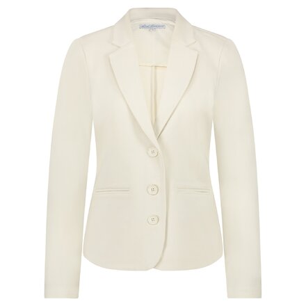Red Button - Blazer - Ecru