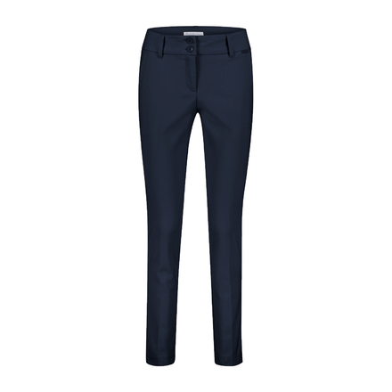 Red Button - Lange Broek - Marine