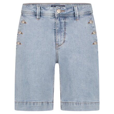 Red Button - Short - Jeans