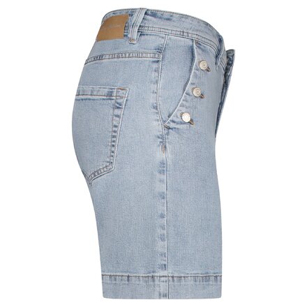 Red Button - Short - Jeans