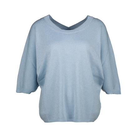 Amelie &amp; Amelie - Pull - Blauw