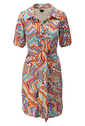 K-design - Kort Kleedje - Multicolor