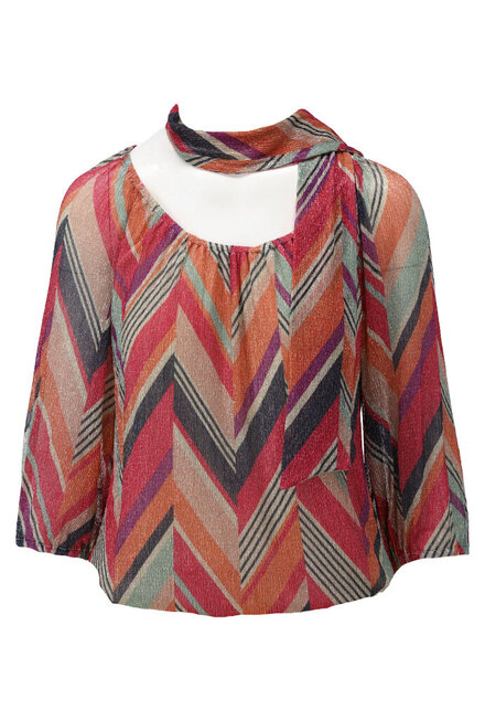K-design - Blouse - Multicolor