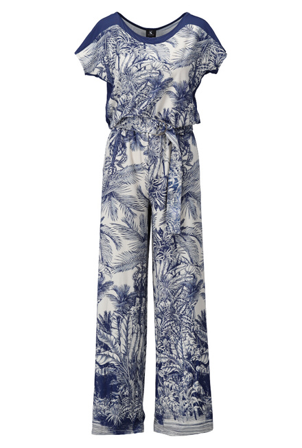 K-design - Jumpsuit - Blauw
