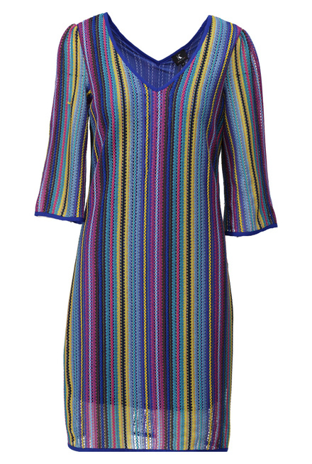 K-design - Kort Kleedje - Blauw