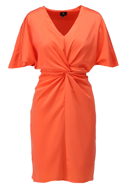 K-design - Kort Kleedje - Oranje