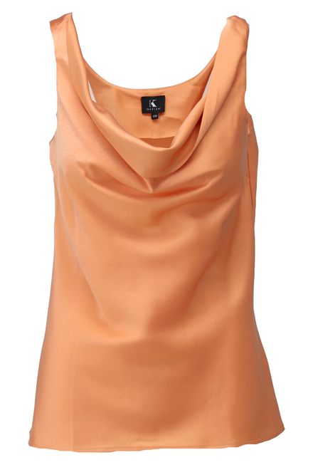 K-design - Blouse - Perzik