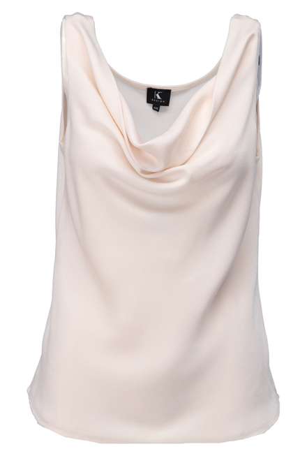 K-design - Blouse - Ecru