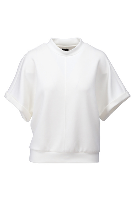 K-design - Pull - Ecru