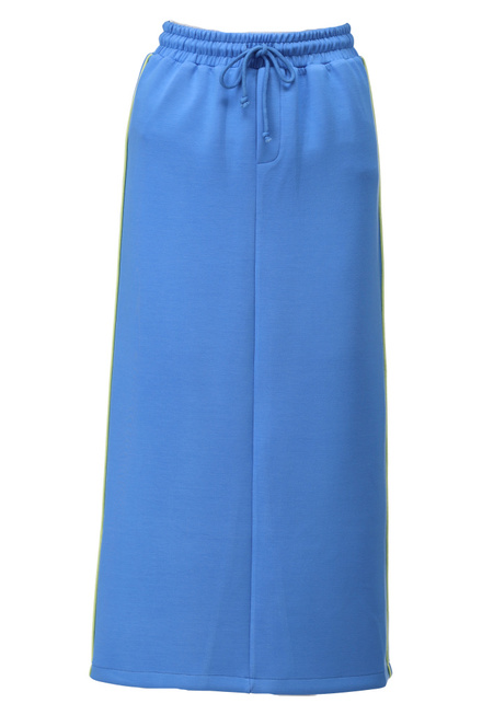 K-design - Halflange Rok - Blauw
