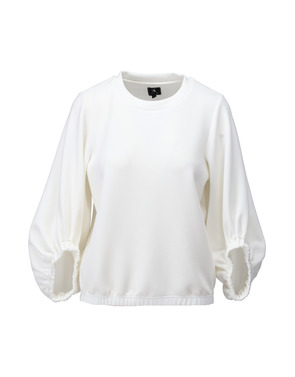K-design - Pull - Ecru