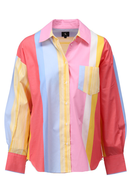 K-design - Blouse - Multicolor