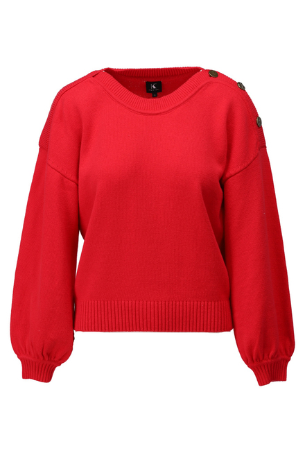 K-design - Pull - Rood