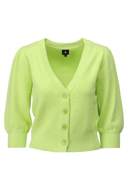 K-design - Gilet - Groen