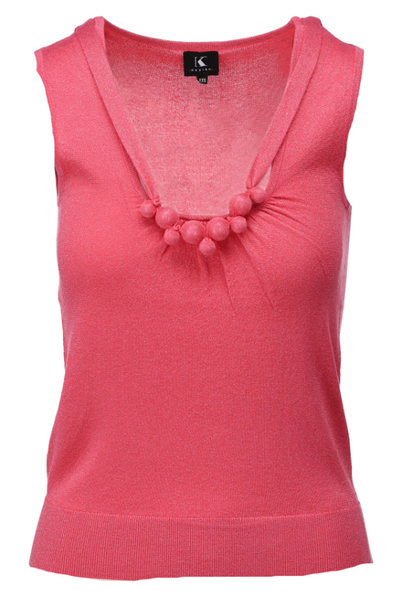 K-design - Pull - Roze