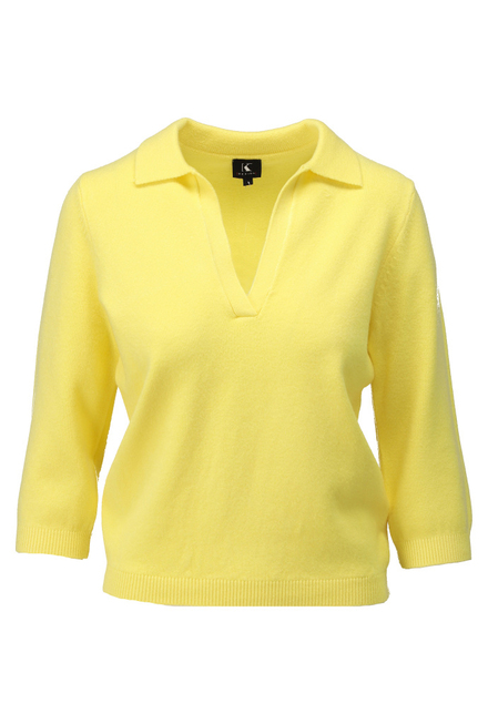 K-design - Pull - Geel