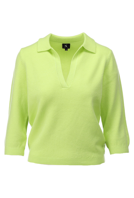 K-design - Pull - Groen