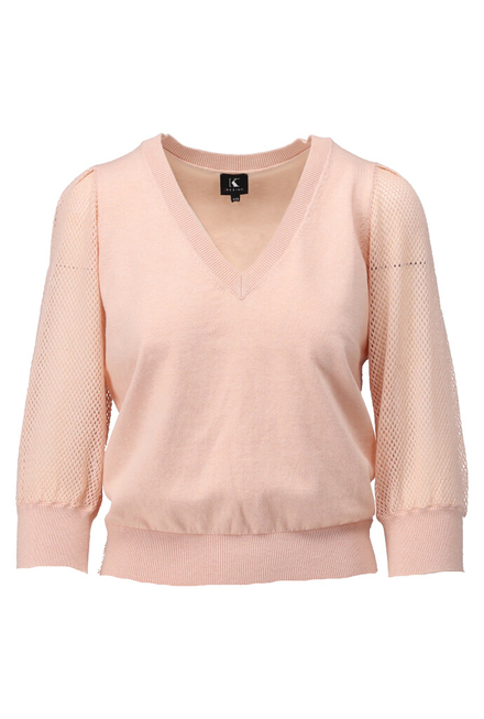 K-design - Pull - Roze
