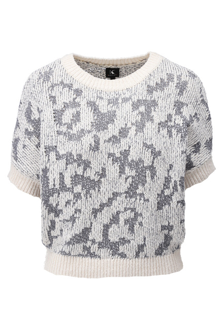K-design - Pull - Blauw