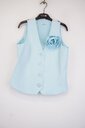 Senso - Topjes - Blauw