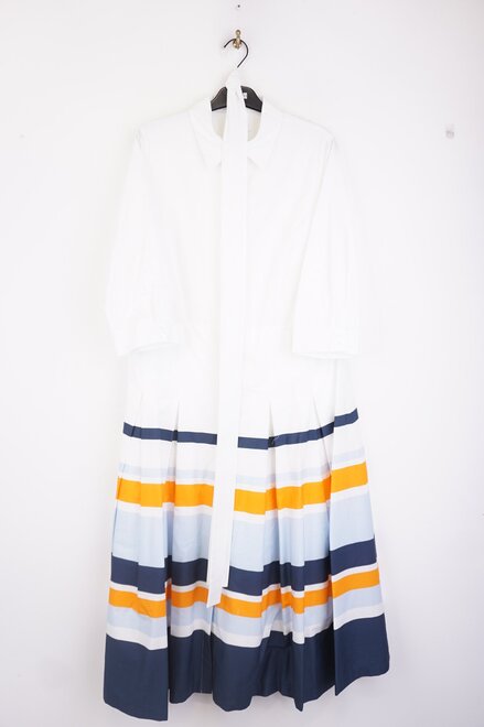 Senso - Kleedjes - Marine