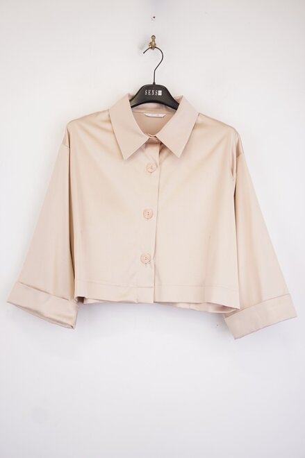 Senso - Jas - Beige