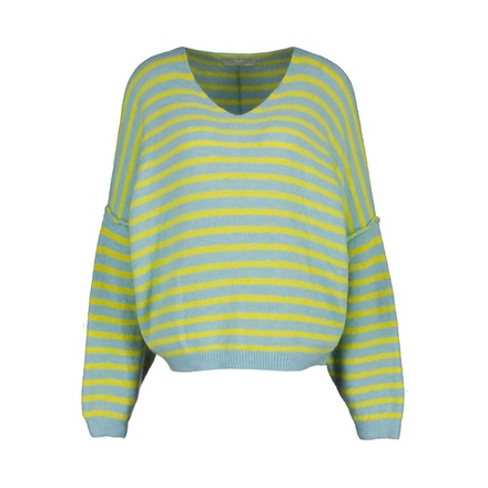 Amelie &amp; Amelie - Pull - Blauw