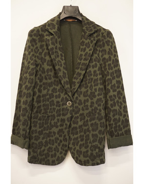Garde-robe - Blazer - Kaki