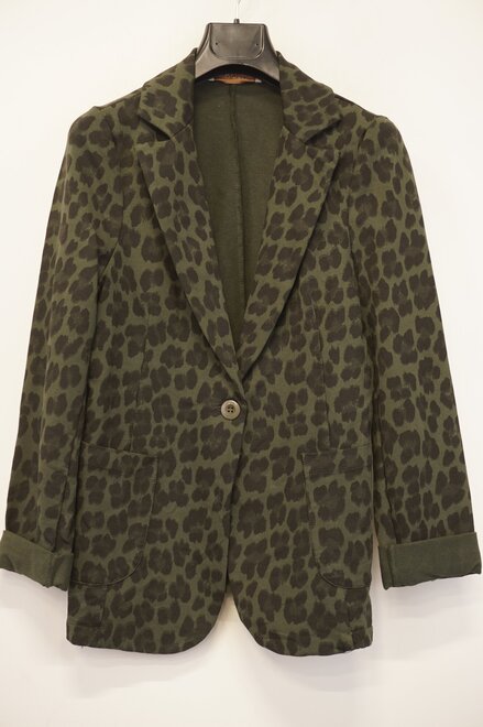 Garde-robe - Blazer - Kaki