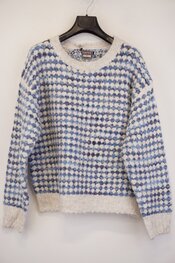 Garde-robe - Pull - Blauw