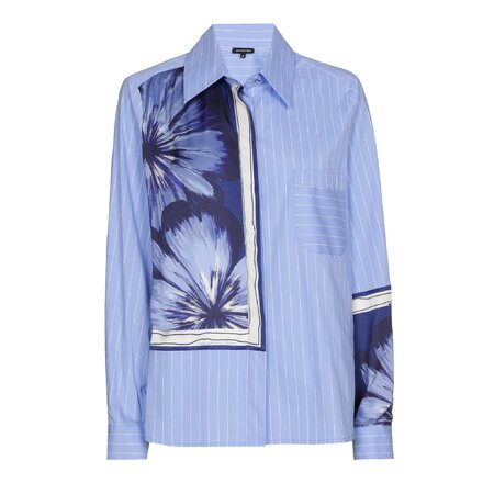 Caroline Biss - Blouse - Blauw