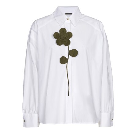 Caroline Biss - Blouse - Wit