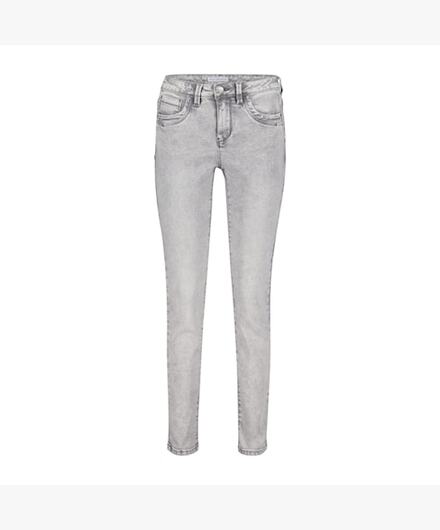 Red Button - Lange Broek - Grijs