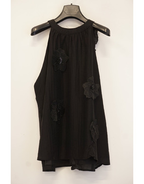 Garde-robe - Top - Zwart