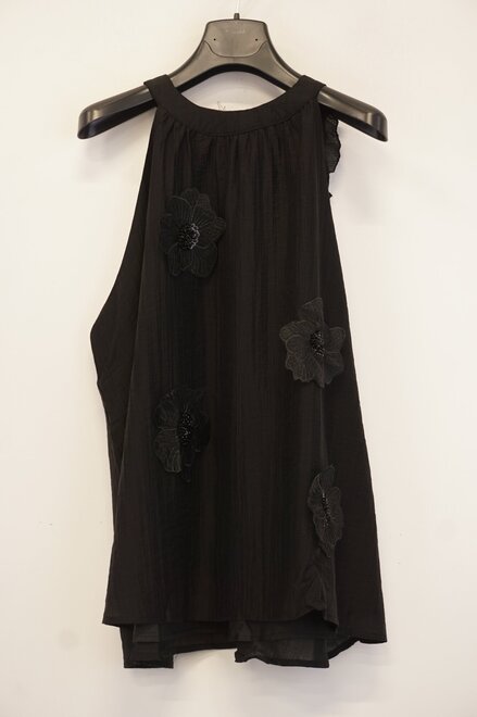Garde-robe - Top - Zwart