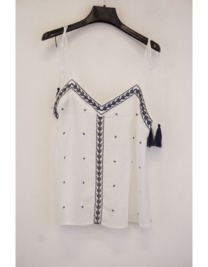 Garde-robe - Top - Wit