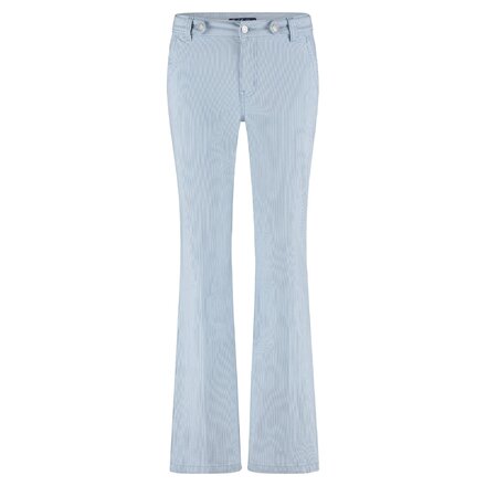 Red Button - Lange Broek - Blauw