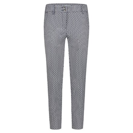 Red Button - Lange Broek - Marine