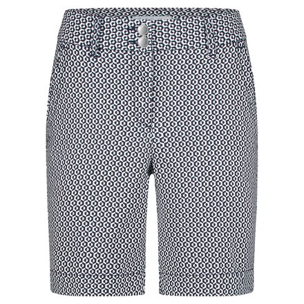 Red Button - Short - Marine