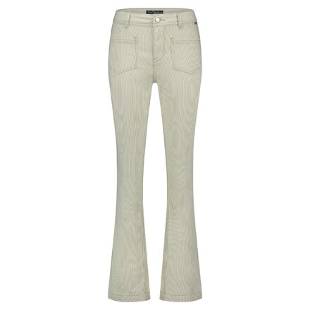 Red Button - Lange Broek - Groen