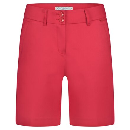 Red Button - Short - Rood