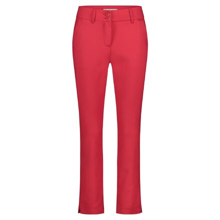 Red Button - Lange Broek - Rood