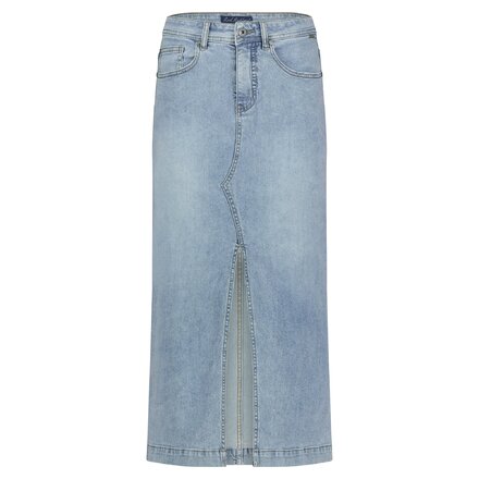 Red Button - Lange Rok - Jeans