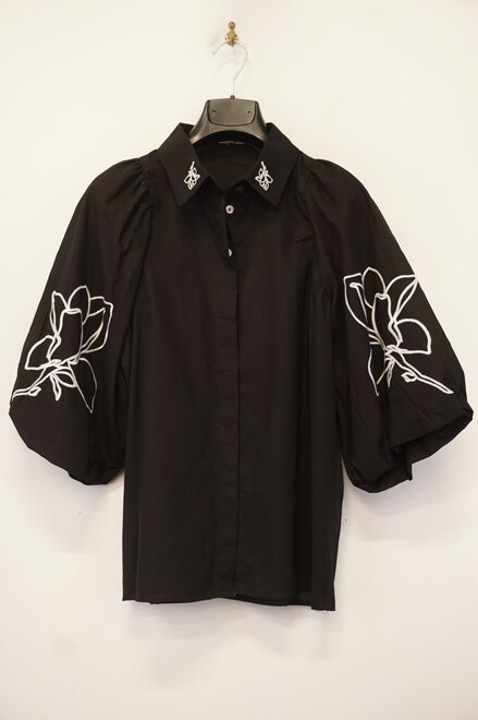Garde-robe - Twin-set - Zwart
