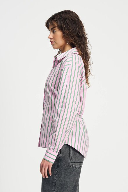 Pom Amsterdam - Blouse - Roze